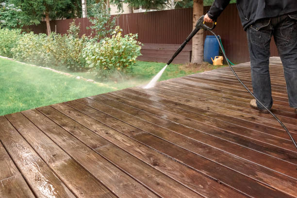 Best Driveway Pressure Washing  in Patrick Springs, VA